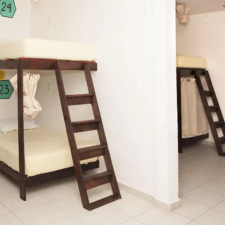 Lucky Traveler Hostel